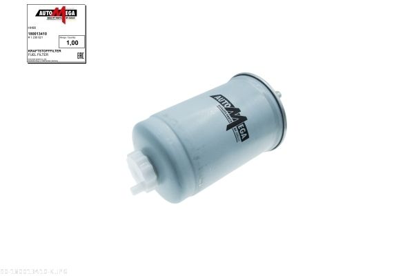 AUTOMEGA 180013410 Fuel Filter