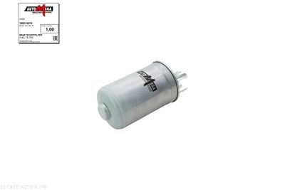 Fuel Filter AUTOMEGA 180014010
