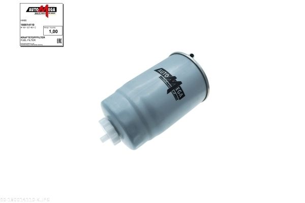 AUTOMEGA 180014110 Fuel Filter