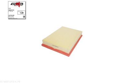 Air Filter AUTOMEGA 180015710