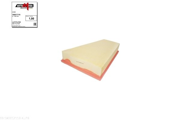 AUTOMEGA 180017110 Air Filter