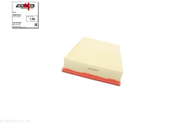 AUTOMEGA 180018310 Air Filter