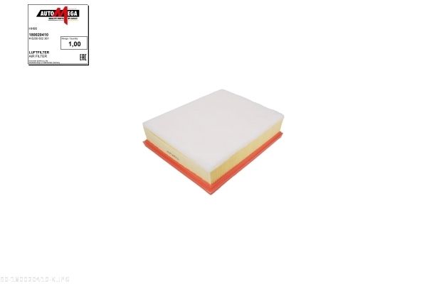 AUTOMEGA 180020410 Air Filter
