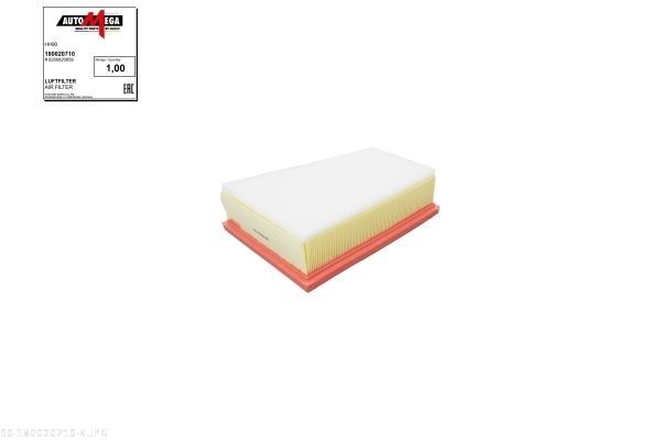 AUTOMEGA 180020710 Air Filter