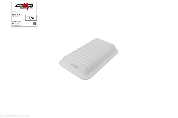 AUTOMEGA 180021410 Air Filter