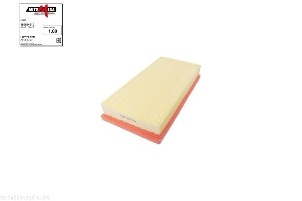 AUTOMEGA 180024210 Air Filter