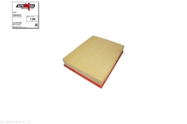 AUTOMEGA 180025910 Air Filter