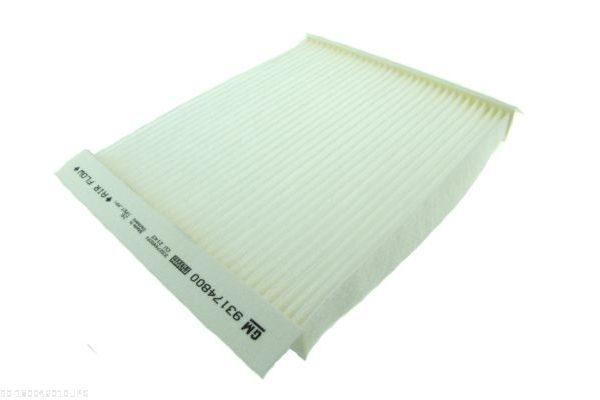 AUTOMEGA 180046010 Filter, cabin air