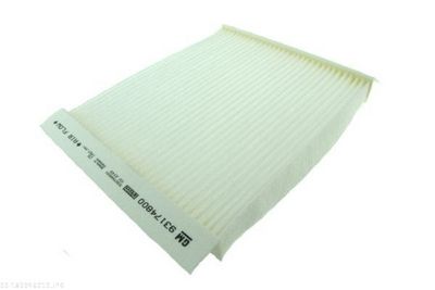 Filter, cabin air AUTOMEGA 180046010