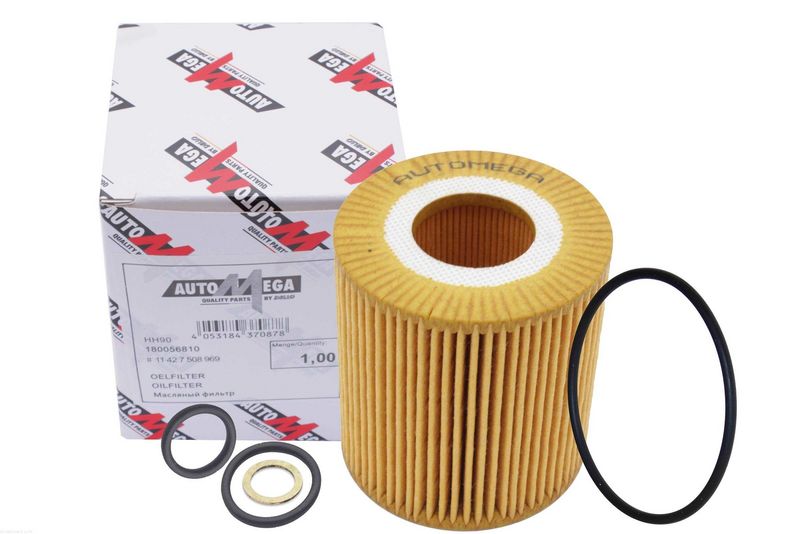 AUTOMEGA 180056810 Oil Filter