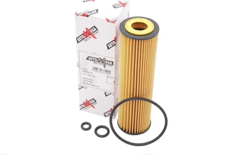 AUTOMEGA 180058110 Oil Filter