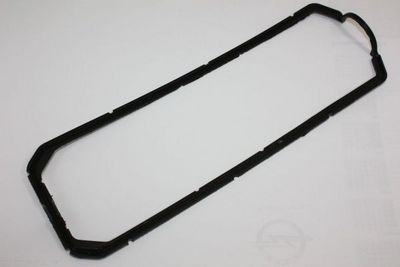 Gasket, cylinder head cover AUTOMEGA 190024910