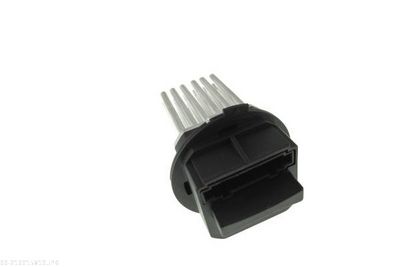 Resistor, interior blower AUTOMEGA 210015810