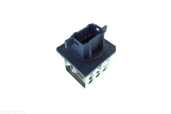 AUTOMEGA 210019010 Resistor, interior blower