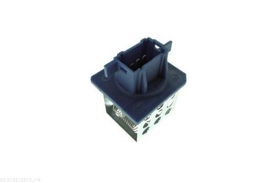 Resistor, interior blower AUTOMEGA 210019010