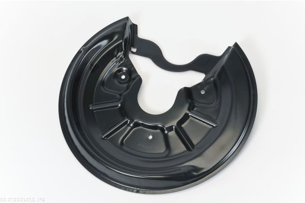 AUTOMEGA 210025210 Splash Guard, brake disc