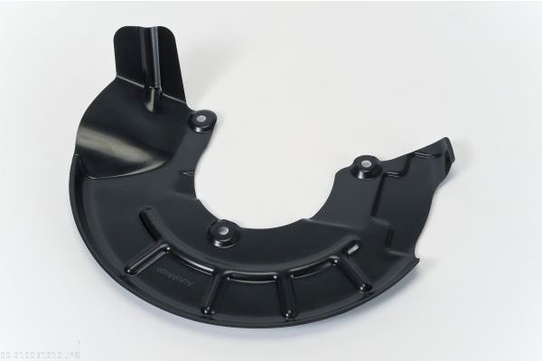 AUTOMEGA 210031210 Splash Guard, brake disc
