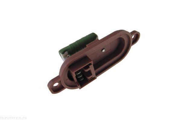 AUTOMEGA 210077310 Resistor, interior blower