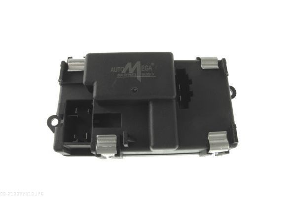 AUTOMEGA 210077510 Resistor, interior blower