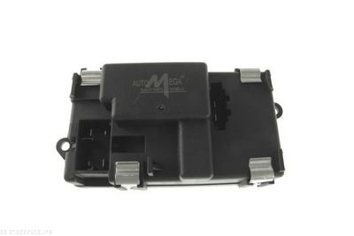 Resistor, interior blower AUTOMEGA 210077510