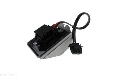 Resistor, interior blower AUTOMEGA 210079410