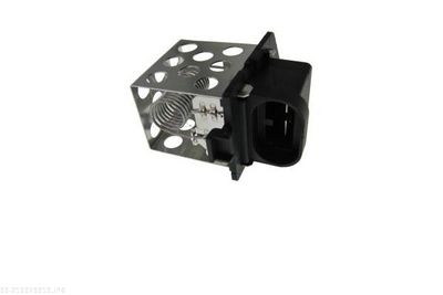 Resistor, interior blower AUTOMEGA 210079910