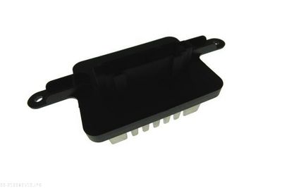 Resistor, interior blower AUTOMEGA 210080510