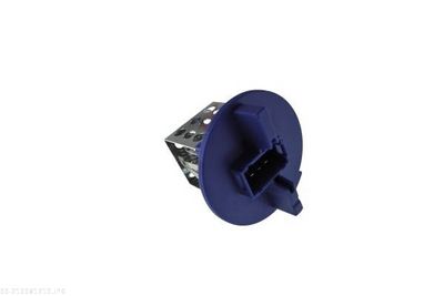 Resistor, interior blower AUTOMEGA 210081210