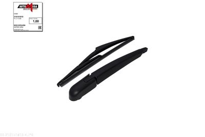 Wiper Arm, window cleaning AUTOMEGA 210151810