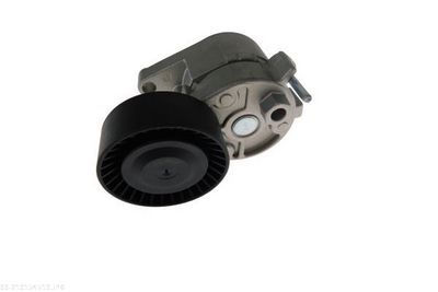 Belt Tensioner, V-ribbed belt AUTOMEGA 210154510