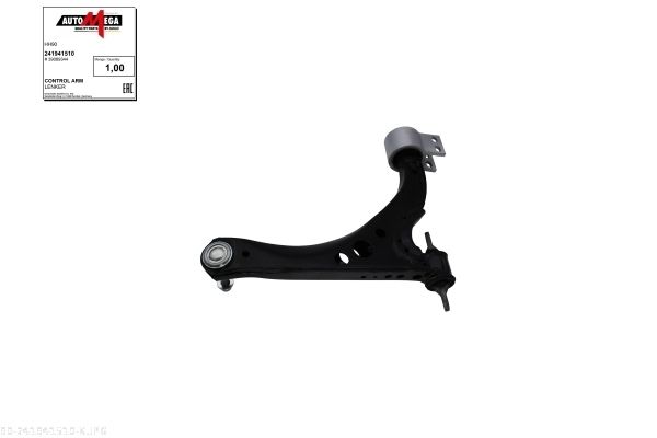 AUTOMEGA 241941510 Control/Trailing Arm, wheel suspension