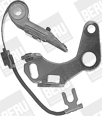 BERU by DRiV KS045 Contact Breaker, distributor