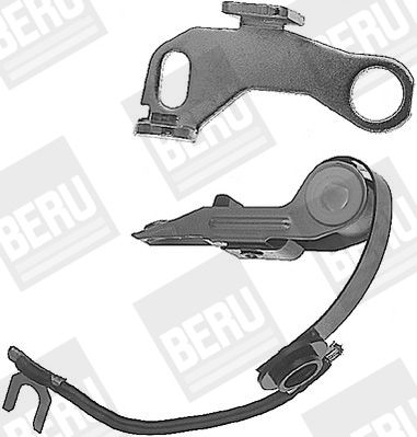 BERU by DRiV KS600 Contact Breaker, distributor