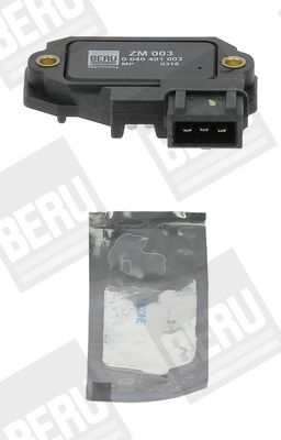 Switch Unit, ignition system BERU by DRiV ZM003