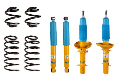 Suspension Kit, springs/shock absorbers BILSTEIN 46-180193