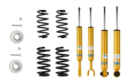Suspension Kit, springs/shock absorbers BILSTEIN 46-183972