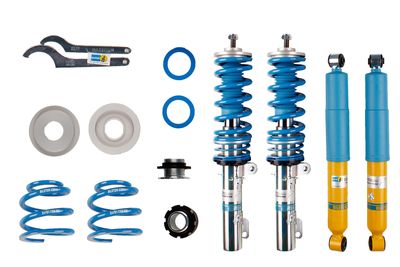 Suspension Kit, springs/shock absorbers BILSTEIN 47-080416