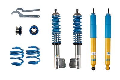 Suspension Kit, springs/shock absorbers BILSTEIN 47-087750