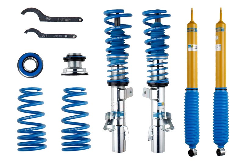 BILSTEIN 47-121225 Suspension Kit, springs/shock absorbers