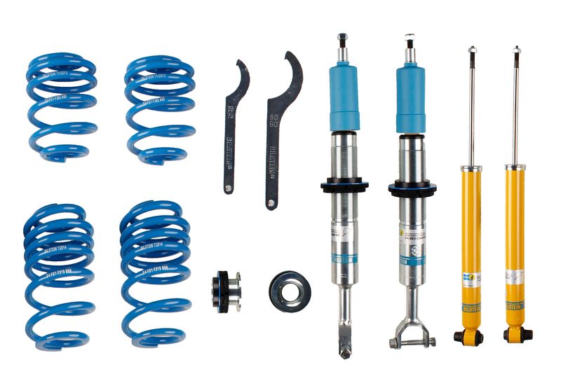 BILSTEIN 47-124806 Suspension Kit, springs/shock absorbers