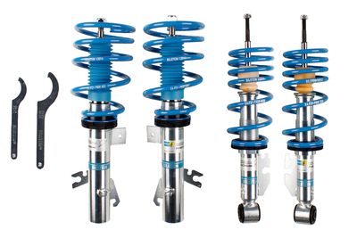 Suspension Kit, springs/shock absorbers BILSTEIN 47-126916