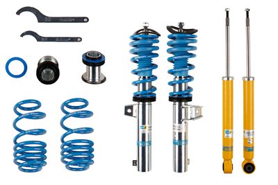 Suspension Kit, springs/shock absorbers BILSTEIN 47-127708