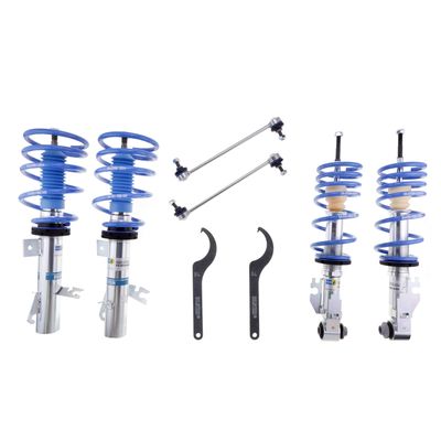 Suspension Kit, springs/shock absorbers BILSTEIN 47-139060
