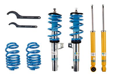 Suspension Kit, springs/shock absorbers BILSTEIN 47-158276