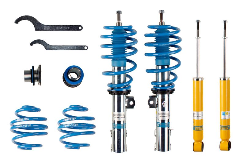 BILSTEIN 47-167254 Suspension Kit, springs/shock absorbers