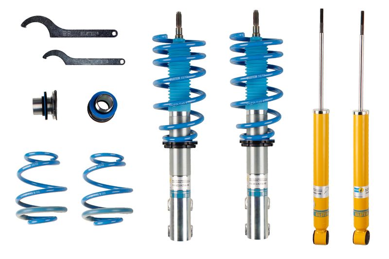 BILSTEIN 47-172586 Suspension Kit, springs/shock absorbers