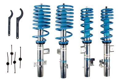Suspension Kit, springs/shock absorbers BILSTEIN 47-228146