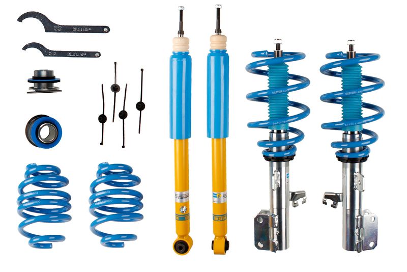 BILSTEIN 47-228214 Suspension Kit, springs/shock absorbers