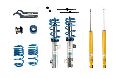 Suspension Kit, springs/shock absorbers BILSTEIN 47-242043