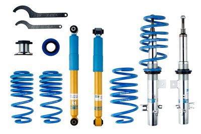 Suspension Kit, springs/shock absorbers BILSTEIN 47-242142